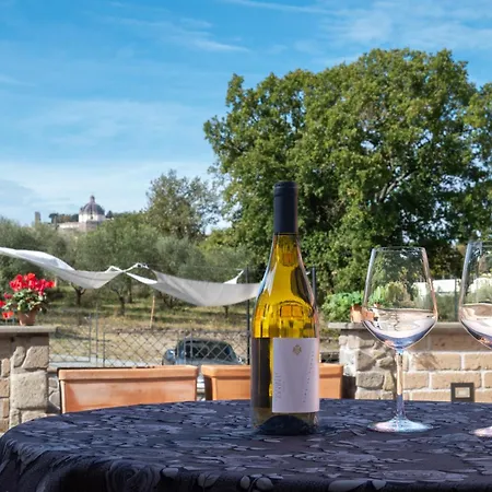 Tuscia Holidays Apartament *