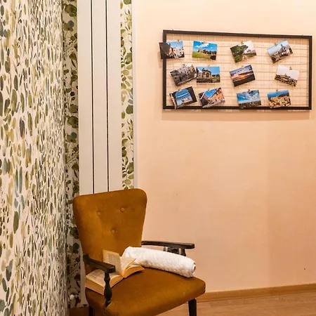 Tuscia Holidays Apartament Zepponami