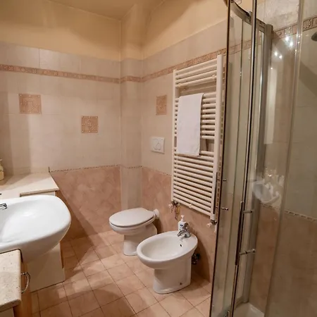 Tuscia Holidays Apartament *