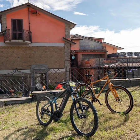 Tuscia Holidays Apartament